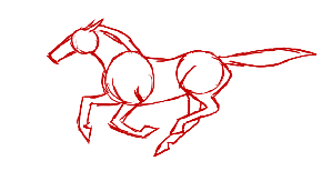 Selected animation study
